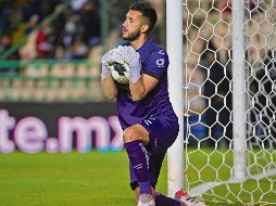 Guardián. El arquero colombiano ha mantenido en tres partidos el cero atrás y es pieza importante para Diego Cocca. Imago7