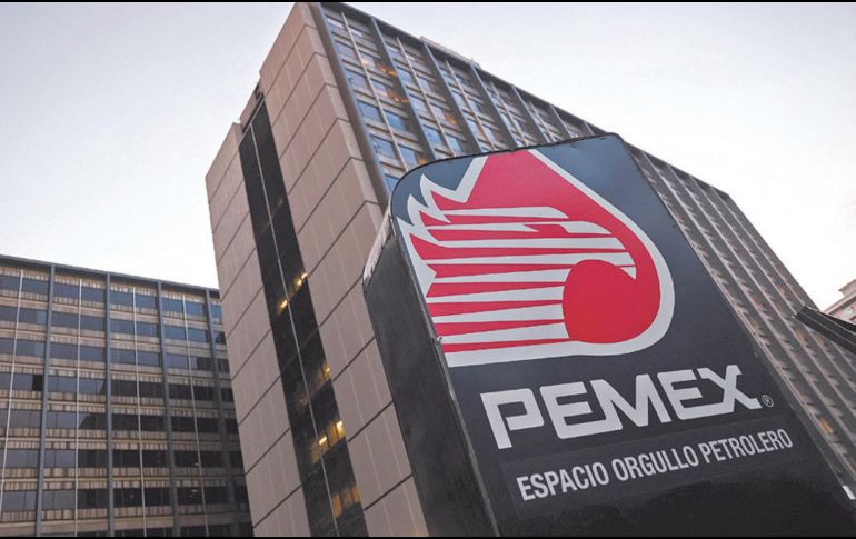 La producción de crudo de Pemex fue de 1.756 millones de barriles diarios, con lo que aumentó por segundo año consecutivo, con un incremento anual de 2.9 por ciento. EL ECONOMISTA
