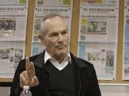 Alan Bersin fue parte del gobierno de Barak Obama. EL INFORMADOR/Archivo