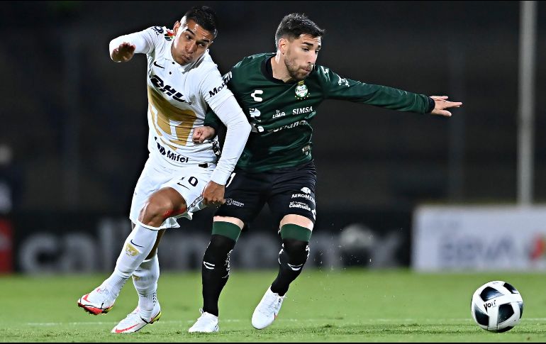 El juego Santos vs Pumas podrá ser visto en televisión abierta. IMAGO7