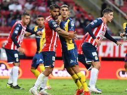 El juego San Luis vs Chivas podrá ser visto en televisión restringida y streaming. IMAGO7