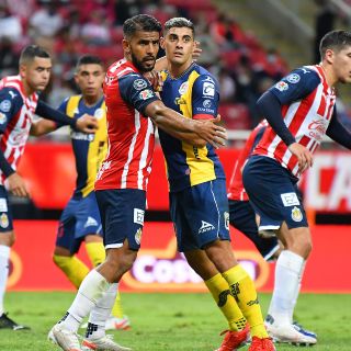 ¿Dónde ver EN VIVO el partido San Luis vs Chivas?