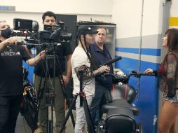 La nueva película de Jorge Cano se gestó y culminó durante la pandemia con un elenco internacional. CORTESÍA.