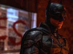 Robert Pattinson, de 35 años, se puso el manto de 