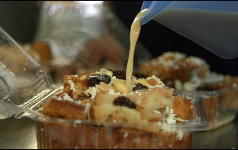 Las tradiciones culinarias son degustadas popularmente los días de vigilia, es decir, el Miércoles de Ceniza, todos los viernes y durante la Semana Santa (Jueves y Viernes Santo). EL INFORMADOR / ARCHIVO