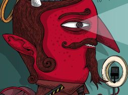 Alberto Montt imagina el sinfín de elementos que conforman una película y logran coordinar todo para que termine siendo una sinfonía de su visión de la historia. CORTESÍA