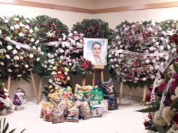 La última voluntad de Eva María fue cumplida de manera puntual. FACEBOOK: Mundo Animal Reynosa