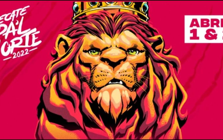 Aunque no se han indicado los horarios en los que saldrán las bandas, de acuerdo a los organizadores así quedarán divididas para su presentación en el Parque Fundidora de Monterrey.