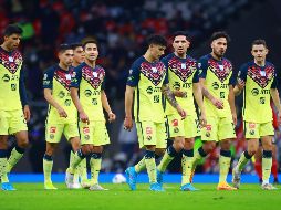 El América marcha en los últimos lugares del Torneo Clausura 2022. IMAGO7