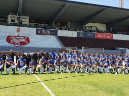 El debut será el próximo sábado a las 18:00 horas en el Estadio Tres de Marzo. EL INFORMADOR/M. Navarro