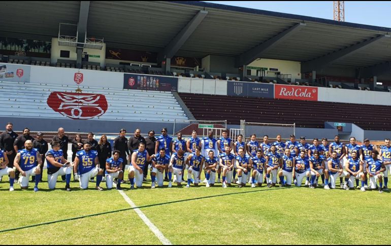 El debut será el próximo sábado a las 18:00 horas en el Estadio Tres de Marzo. EL INFORMADOR/M. Navarro