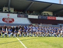 El debut será el próximo sábado a las 18:00 horas en el Estadio Tres de Marzo. EL INFORMADOR/M. Navarro