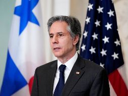 Blinken dijo que Estados Unidos está 