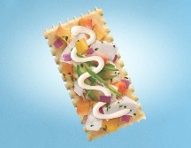 Ceviche de coco, una de tantas variedades para disfrutar / Foto: Unilever Alimentos