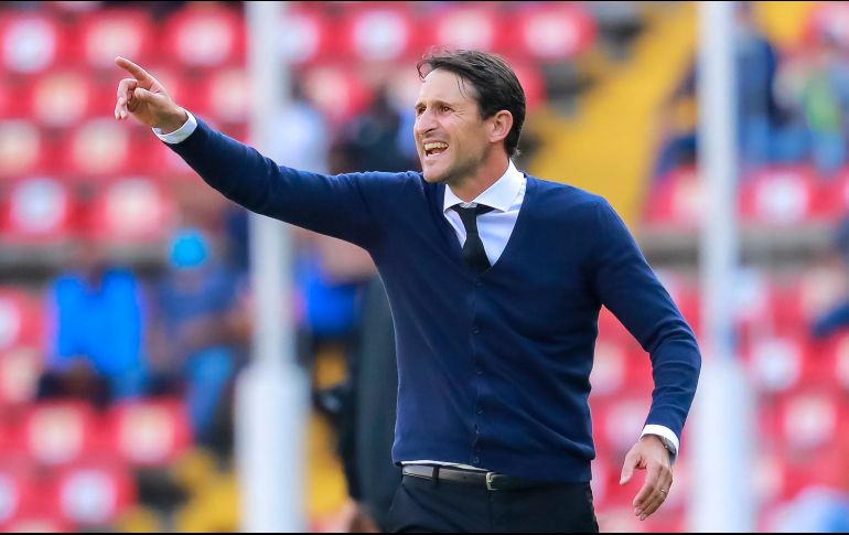 Aun no se determina quién será el sustituto para tomar el puesto de director técnico de los Cañoneros en lo que resta del Clausura 2022. IMAGO7