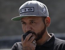 El Mijis falleció desde el pasado 3 de febrero y apenas identificaron su cuerpo. ESPECIAL