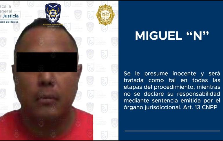 Aseguran que hay indicios de que Miguel 