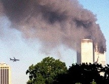 El 11-S fue un evento inédito, un hecho que marcó un antes y un después en la situación global. AP/ ARCHIVO