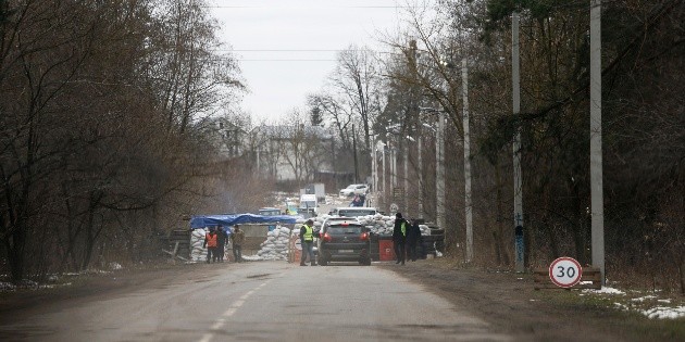 Russia vs Ukraine: A member of an OSCE mission in Kiev dies