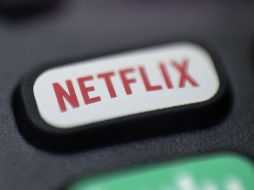 Logo de Netflix. AP/J. Kane