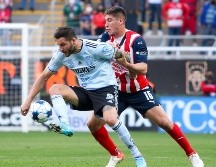 BAILADOS. Chivas cayo 3-1 ante los Tigres en el Estadio Akron. IMAGO7