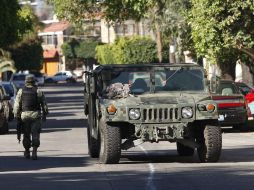 En su demanda de amparo, la esposa del 