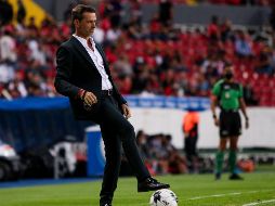 El Atlas de Diego Cocca sumó su segunda derrota consecutiva. IMAGO7