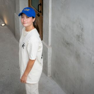 Kim Cervantes: creativa, sensible y multifacética