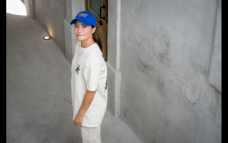 Kim Cervantes. GENTE BIEN JALISCO/JORGE SOLTERO