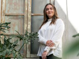 María José Arregui. GENTE BIEN JALISCO/JORGE SOLTERO