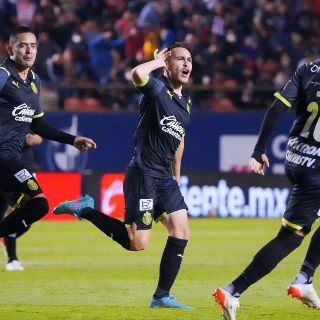 Liga MX: Chivas viene de atrás y rescata el empate