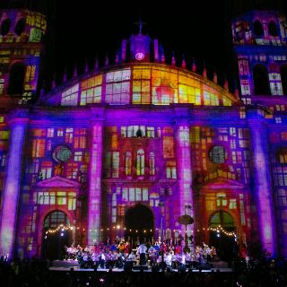 GDLuz 2022: ¡Espectacular! Inicia la fiesta de luz más tapatía