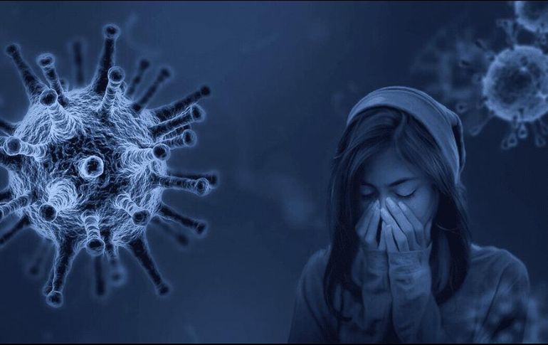 Padecimientos. Se puede presentar Disnea, cansancio prolongado y déficit de fuerza muscular, entre otros. Pixabay