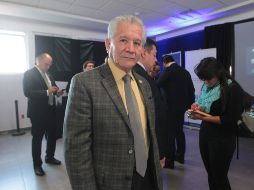 César Castro Rodríguez, coordinador del CCIJ. EL INFORMADOR/Archivo