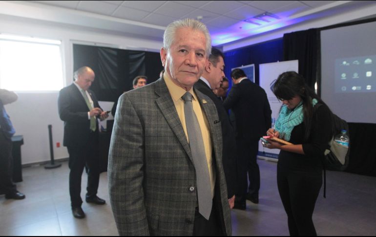 César Castro Rodríguez, coordinador del CCIJ. EL INFORMADOR/Archivo