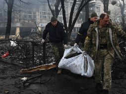 Condenan 141 países invasión rusa a Ucrania