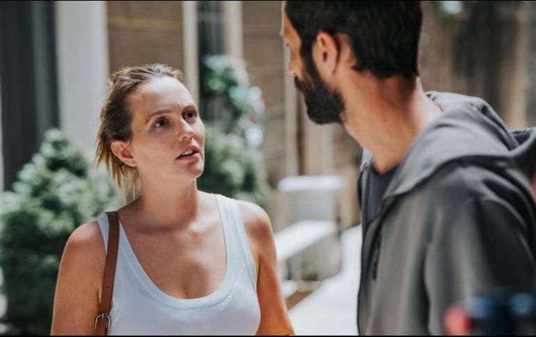 Fin de semana en Croacia se estrena hoy en Netflix. CORTESÍA / NETFLIX