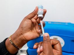 También hay jornadas de vacunación abiertas para primeras dosis de adolescente de 12 a 17 años. EFE / ARCHIVO