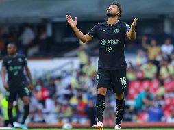 América, de momento, está en el último lugar de la Tabla General del Clausura 2022 con solo seis puntos. IMAGO7