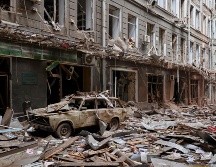 Serguéi Narishkin, el jefe del Servicio de Espionaje Exterior de Rusia (SVR) asegura que todos los que dicen que esta es una nueva 