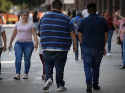 El problema de la obesidad afecta diferentes grupos sociales de nuestra sociedad. El INFORMADOR / ARCHIVO