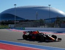 La máxima categoría del automovilismo en el mundo canceló de manera oficial la carrera que se llevaría a cabo en la ciudad de Sochi. AP / ARCHIVO