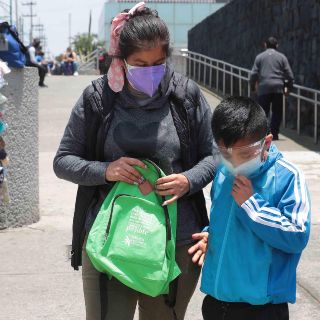 Niño de 3 años muere por COVID-19 en SLP