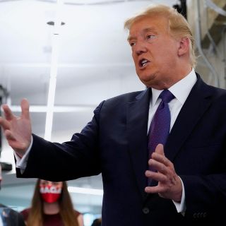 Trump: El único objetivo del comité investigador es que yo no compita en 2024