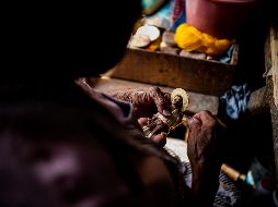 Fundación Causa Azul celebrará la labor de los artesanos con distintas actividades. ESPECIAL/CORTESÍA FUNDACIÓN CAUSA AZUL.