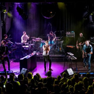 Vetusta Morla regresa a Guadalajara con “Cable a Tierra”