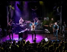 La agrupación ha logrado tres Discos de Platino por Un día en el mundo, 15151 y Mismo Sitio, Mismo Lugar. TWITTER/@vetustamorla