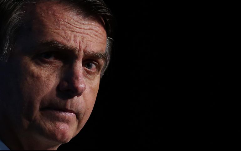 El mandatario brasileño ha evitado hasta ahora criticar a Rusia por la invasión de Ucrania. EFE/M. Chello