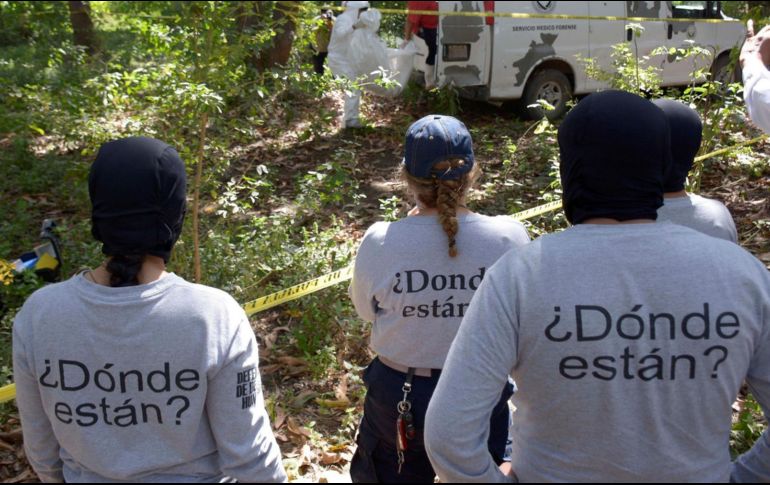 Este jueves todavía se están ejecutando parte de los cateos, por lo que, de encontrar nuevos positivos, las cifras podrían ascender. EFE/ARCHIVO