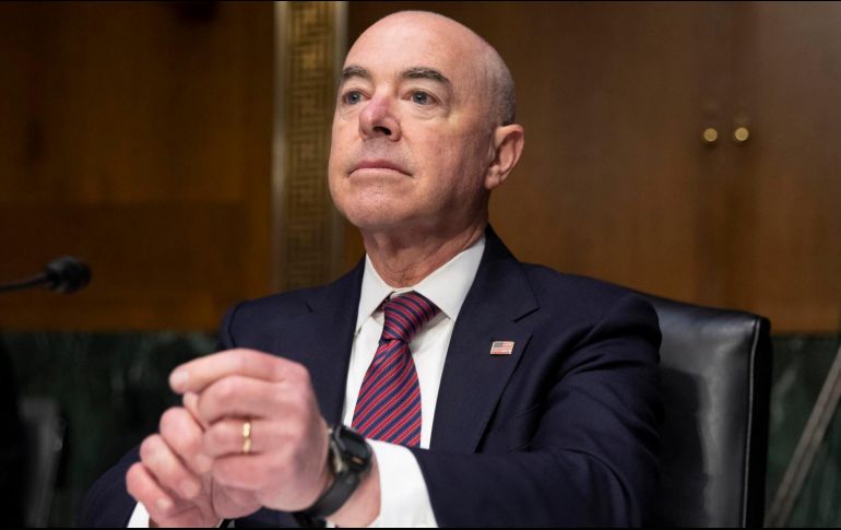 Mayorkas remarcó que “en estos tiempos extraordinarios”, su país 